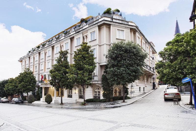 Eresin Hotels Sultanahmet, foto 1