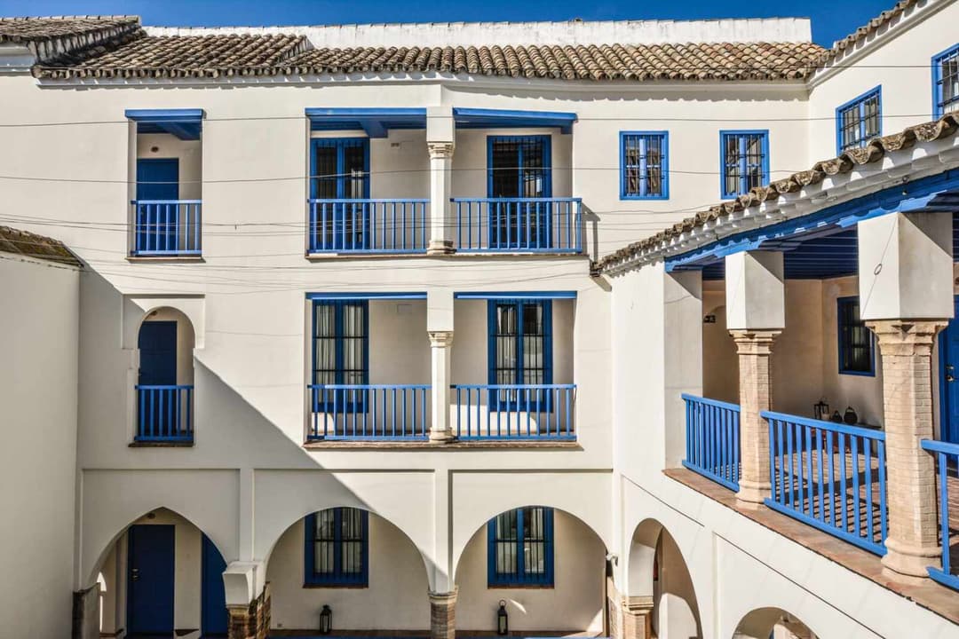 Hotel Las Casas de la Judería de Córdoba, foto 1