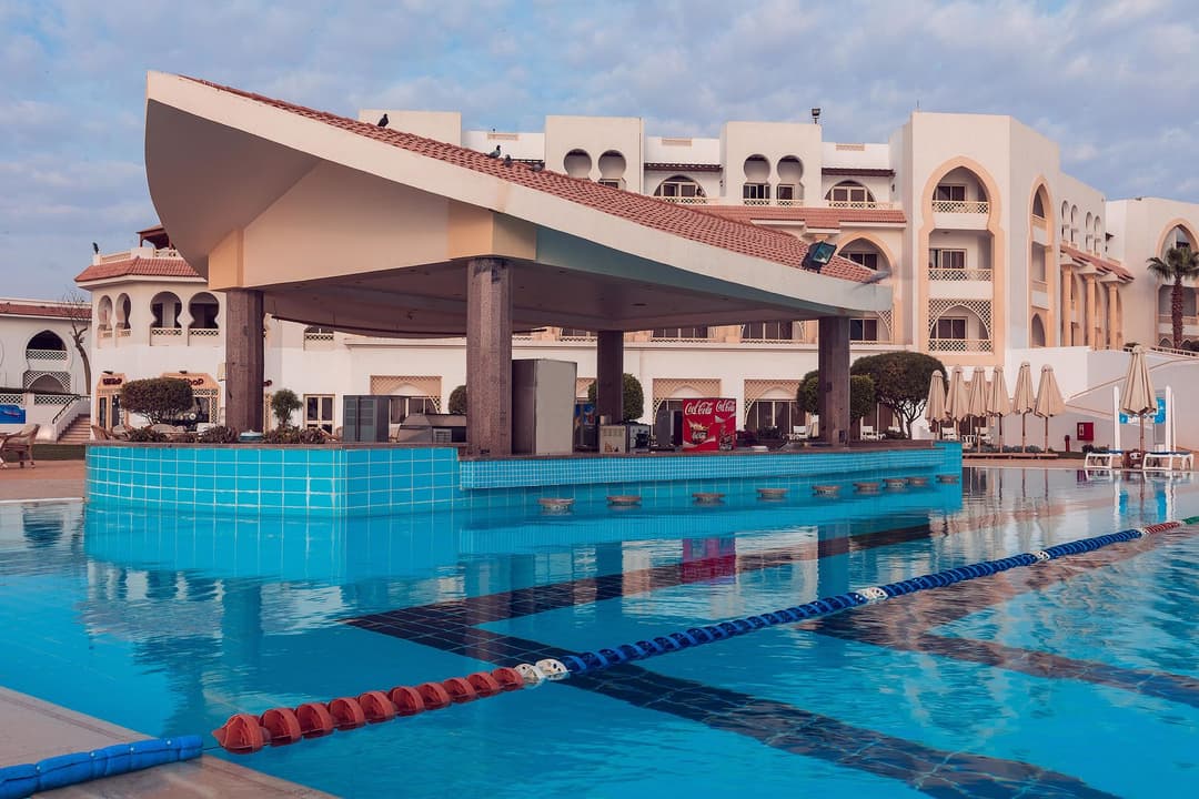 Old Palace Resort Sahl Hasheesh, foto 1