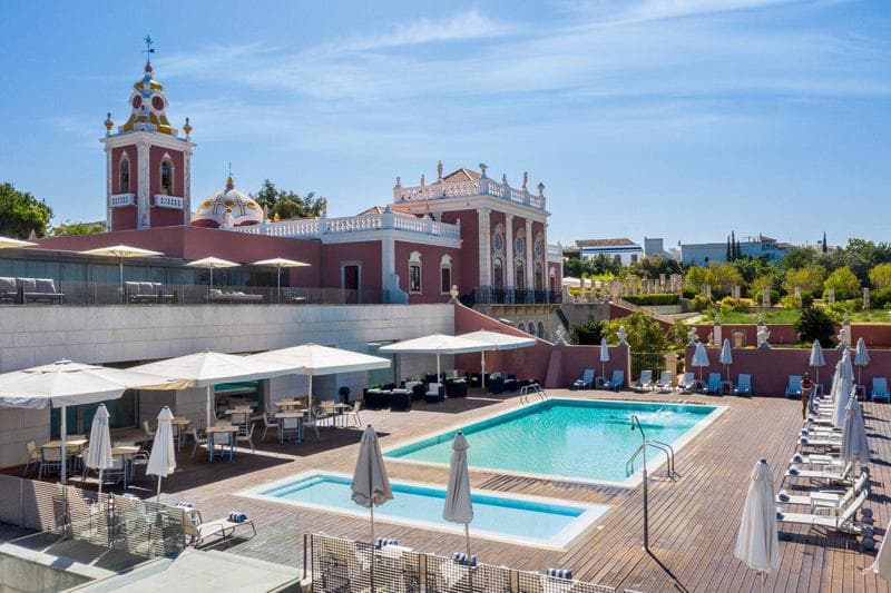 Palacio Estoril, foto 1