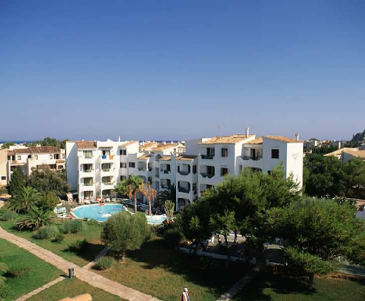 BJ Apartamentos Europa, foto 1