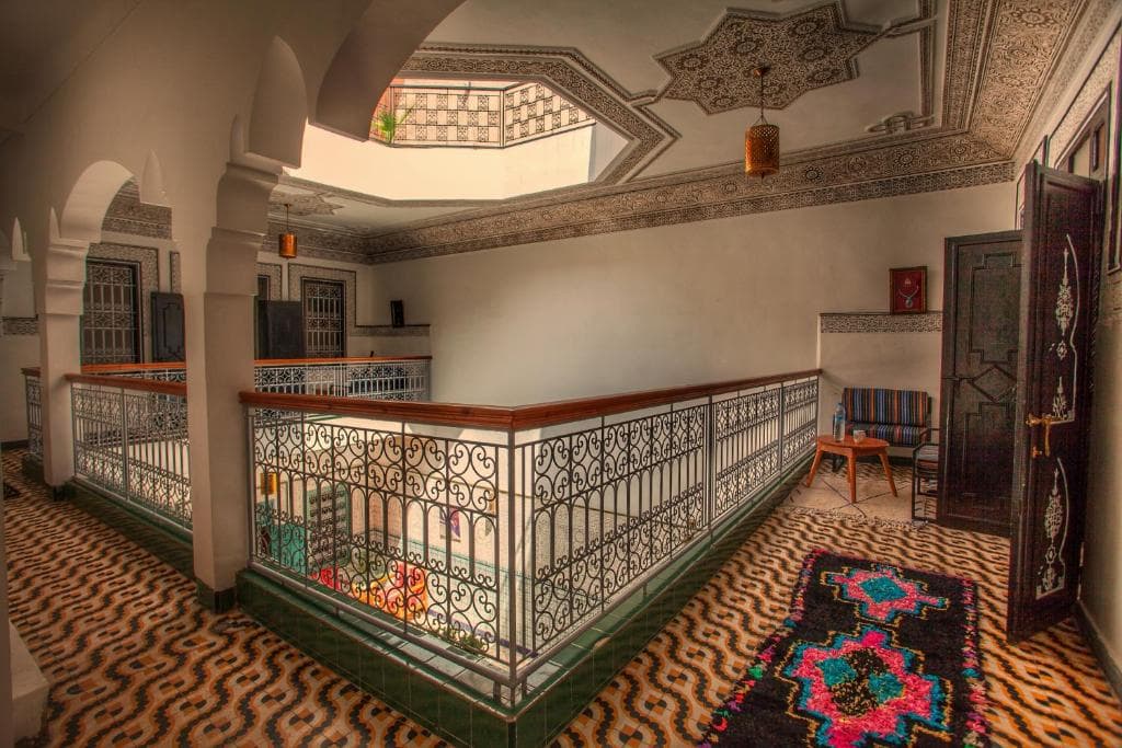 Riad 111, foto 1