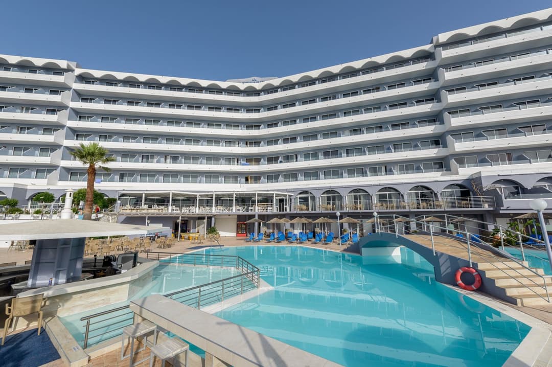 Olympos Beach Hotel, foto 1