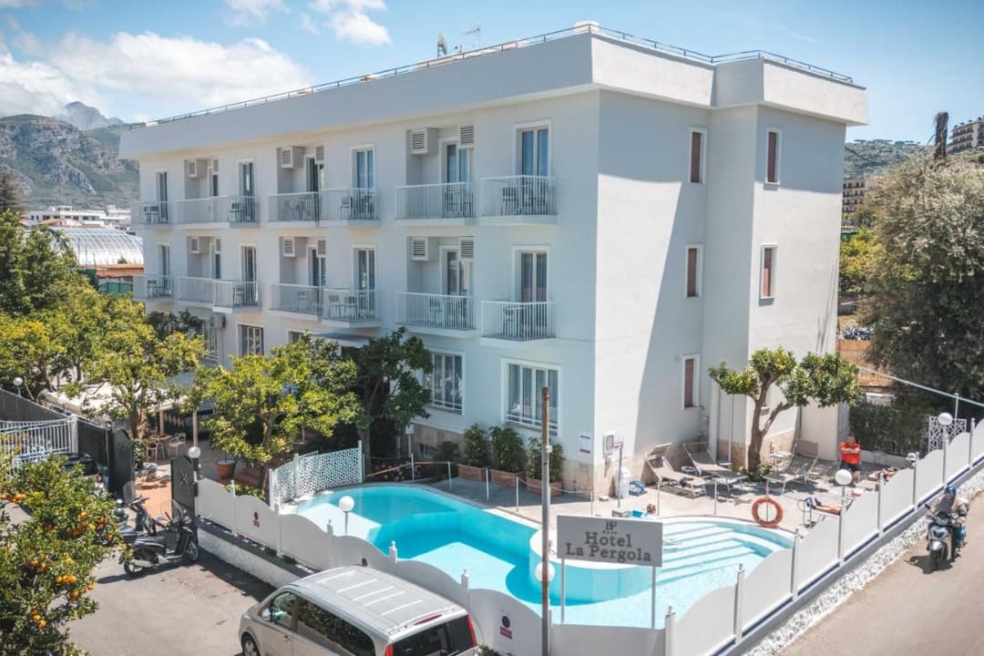 Hotel La Pergola Sant'Agnello, foto 1
