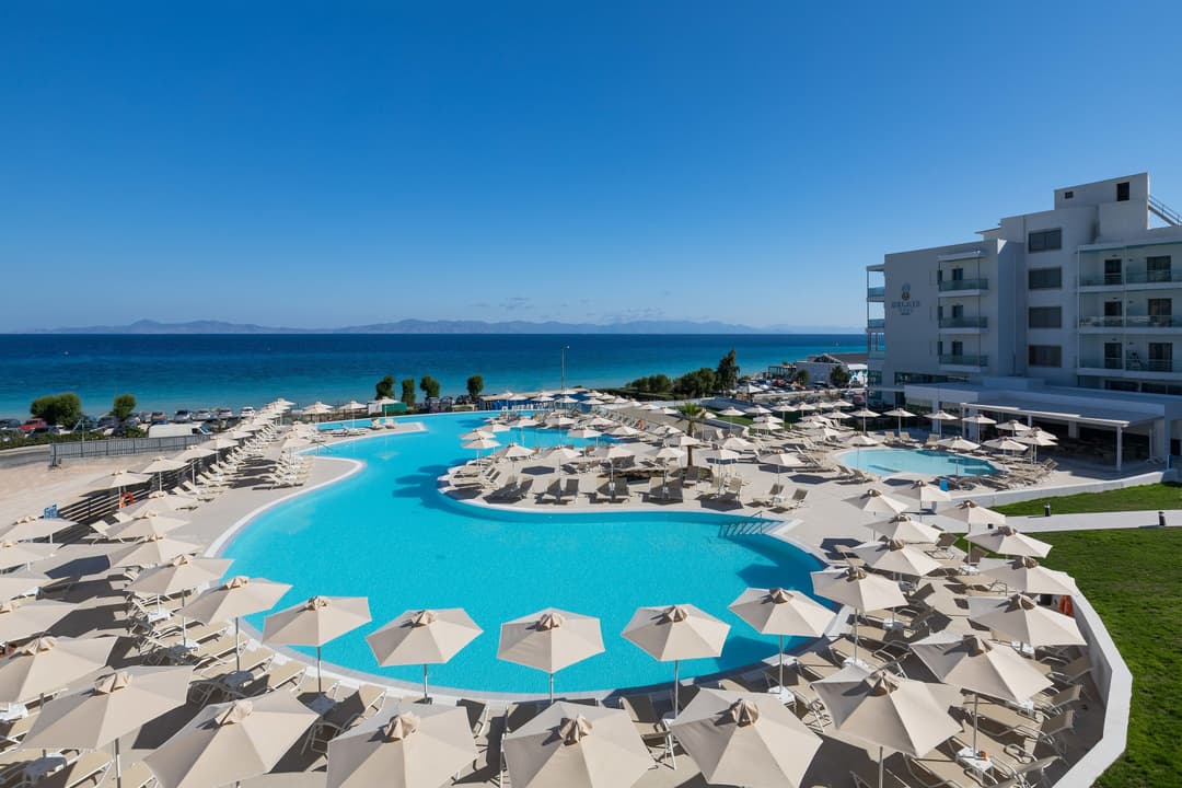 Belair Beach Hotel, foto 1