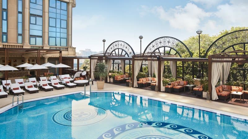 Four Seasons Cairo at the First Residence, foto 1