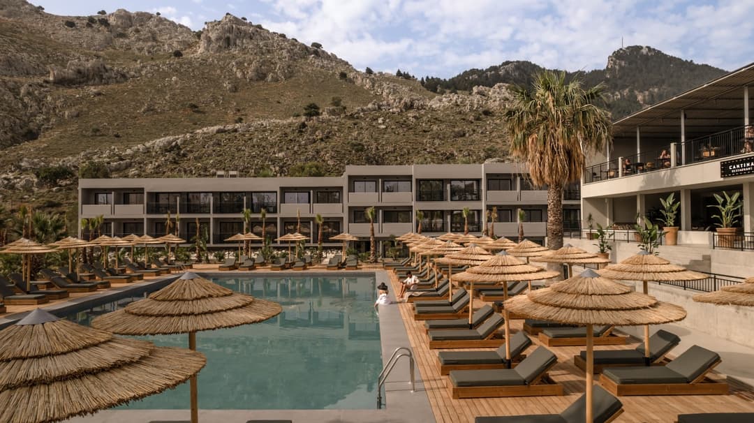 Cook's Club Kolymbia, foto 1