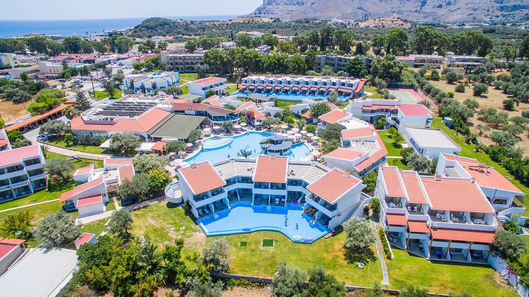 Lydia Maris Hotel Resort & Spa, foto 1