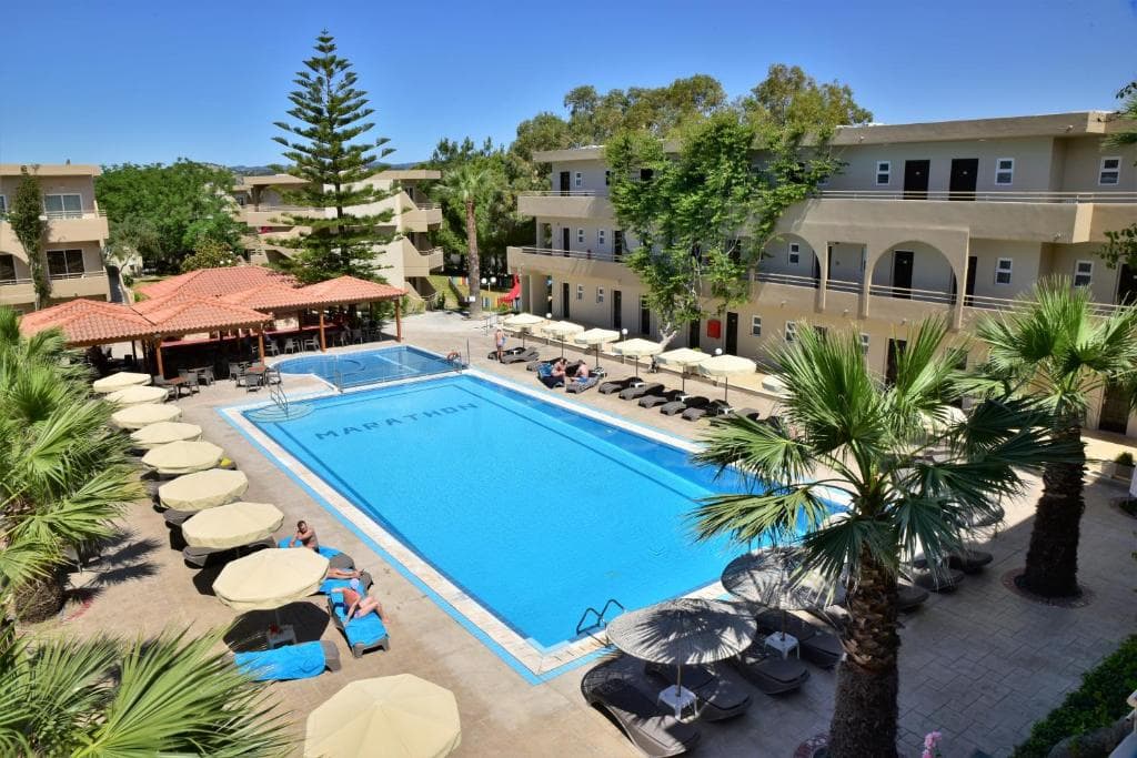Marathon Hotel, foto 1