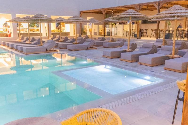 Cabana Blu Hotel & Suites, foto 1