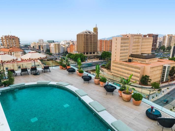 H10 Croma Malaga, foto 1