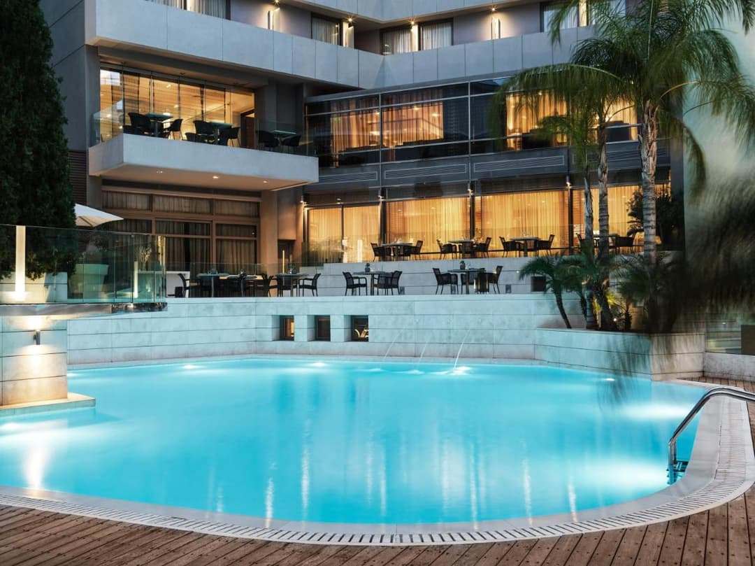 Galaxy Hotel, foto 1