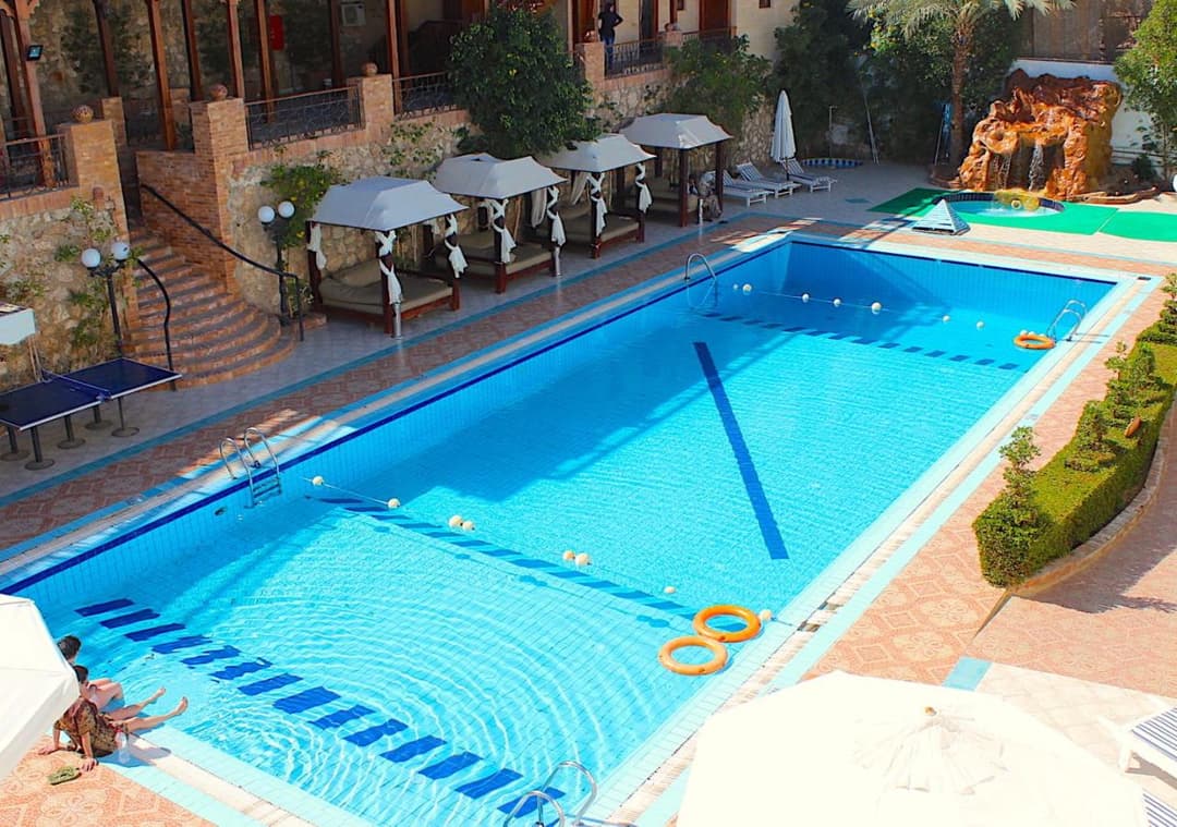 Naama Blue Hotel, foto 1