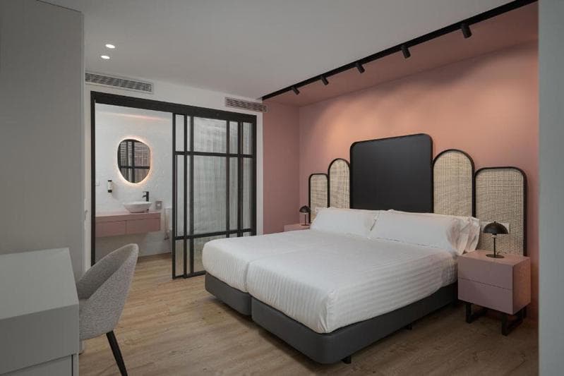 Boutique Hotel Cordial La Niña de Vegueta, foto 1