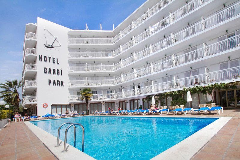 Hotel Garbí Park, foto 1