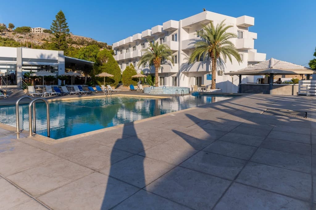 PefkosBreeze Family Resort & Spa, foto 1