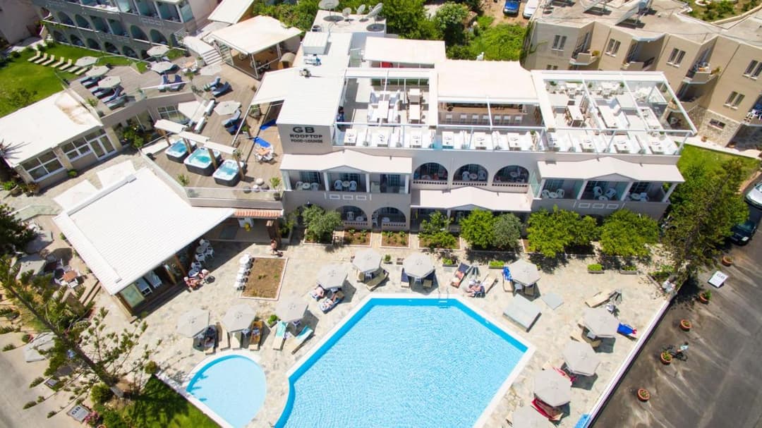 Georgioupolis Beach Hotel, foto 1