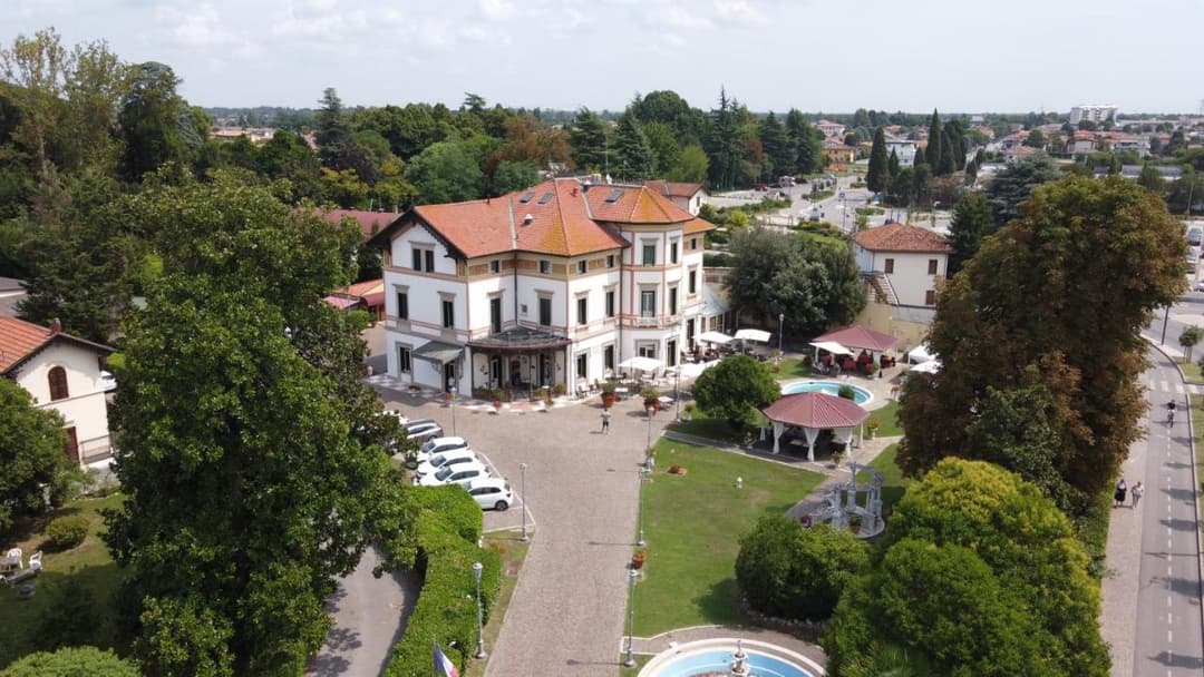 Villa Stucky, foto 1