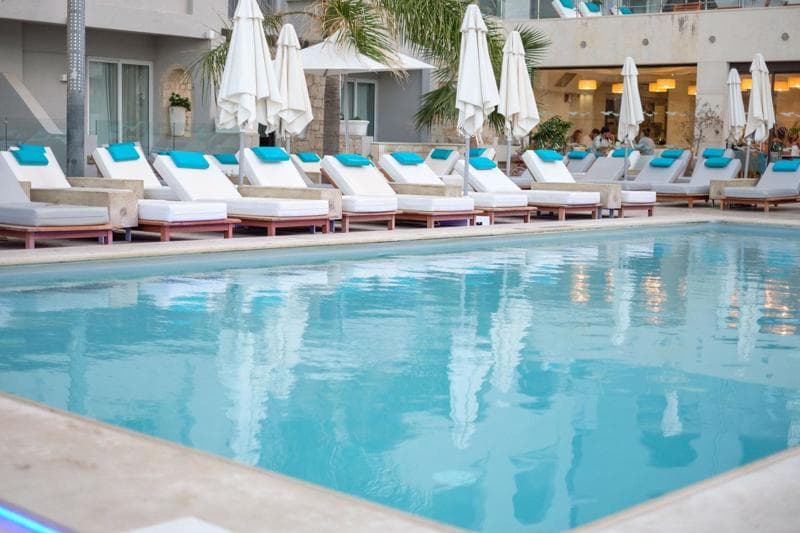 Glaros Beach Hotel, foto 1