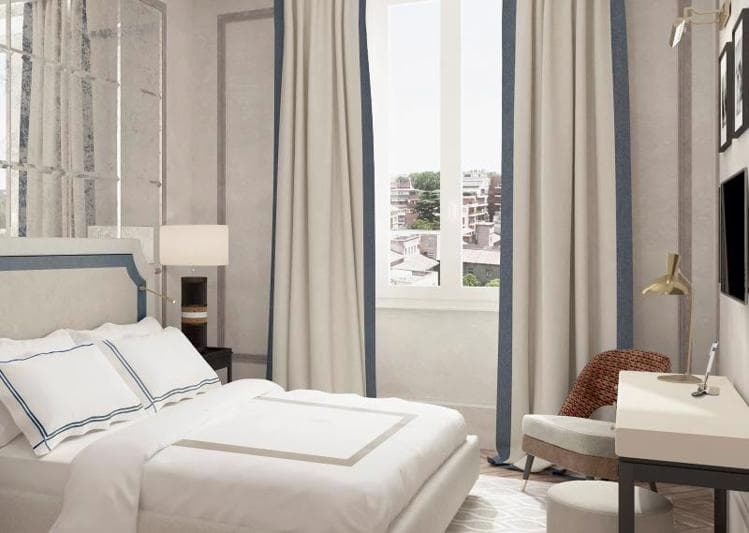UNAHOTELS Trastevere Roma, foto 1