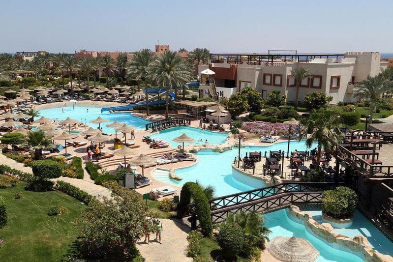 El Khan Sharm Hotel, foto 1