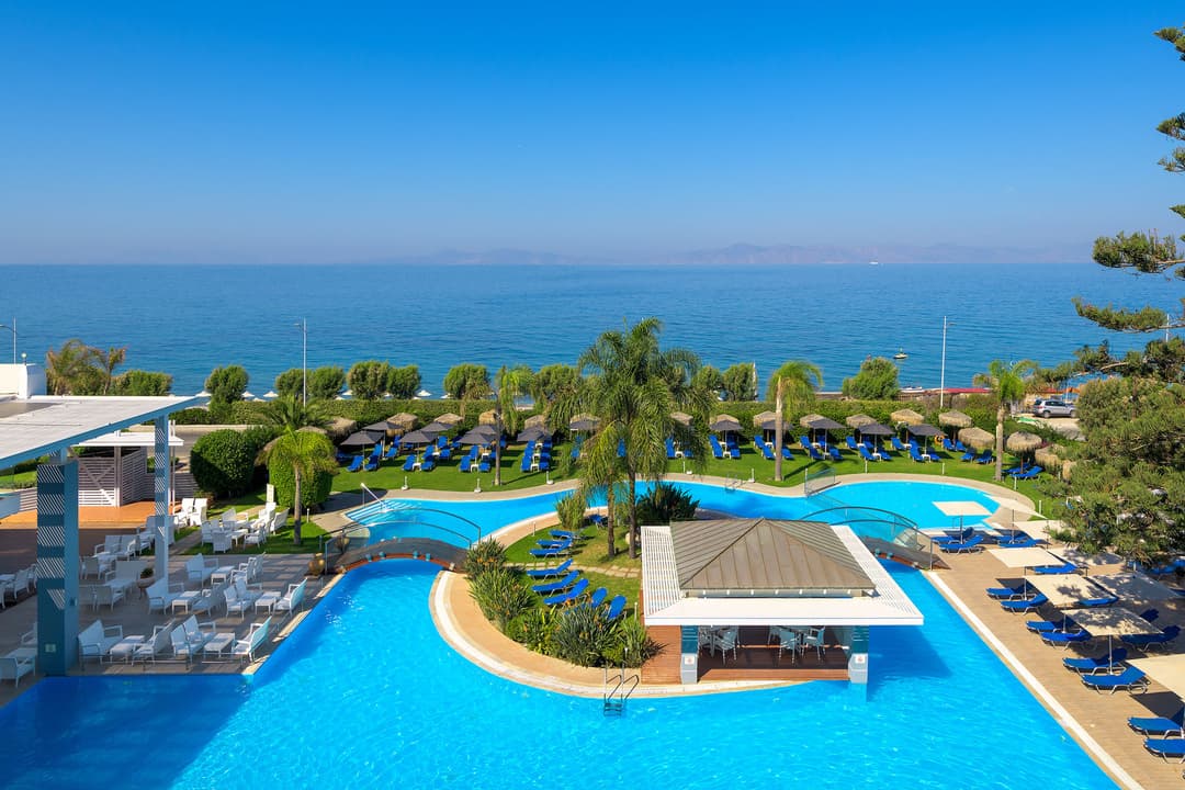 Oceanis Beach Hotel, foto 1