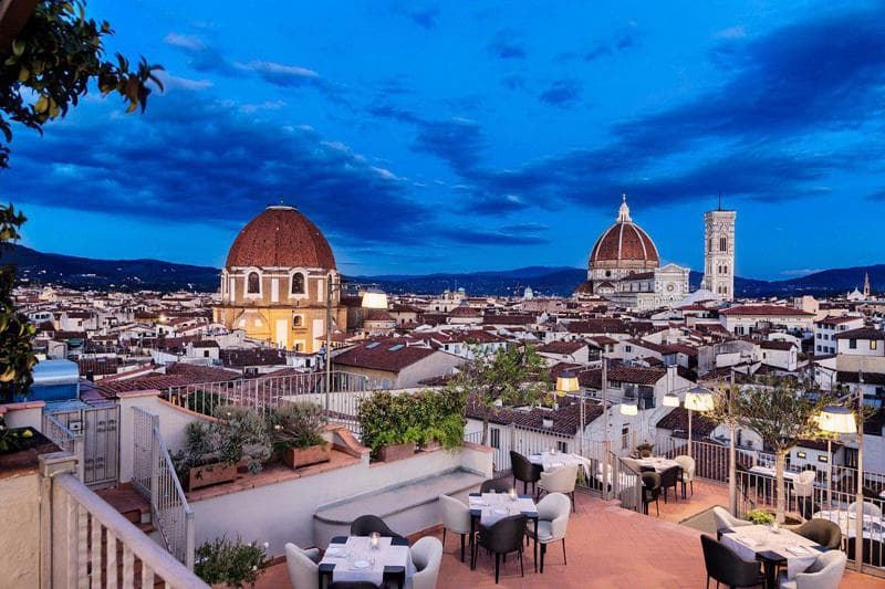 Grand Hotel Baglioni, foto 1