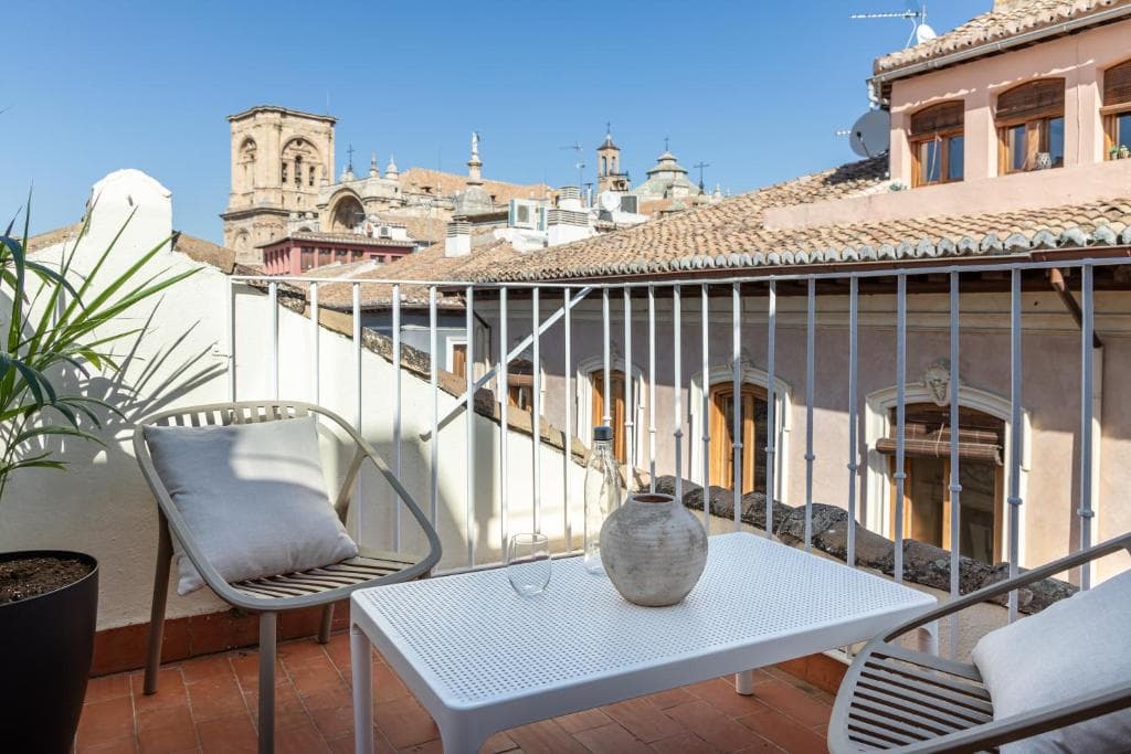Apartamentos Líbere Granada Catedral, foto 1