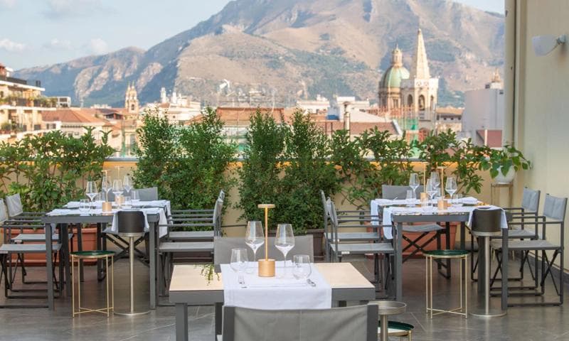 Grand Hotel et Des Palmes, foto 1