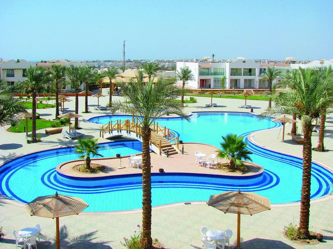 Panorama Naama Heights Aqua Park Sharm El Sheikh, foto 1