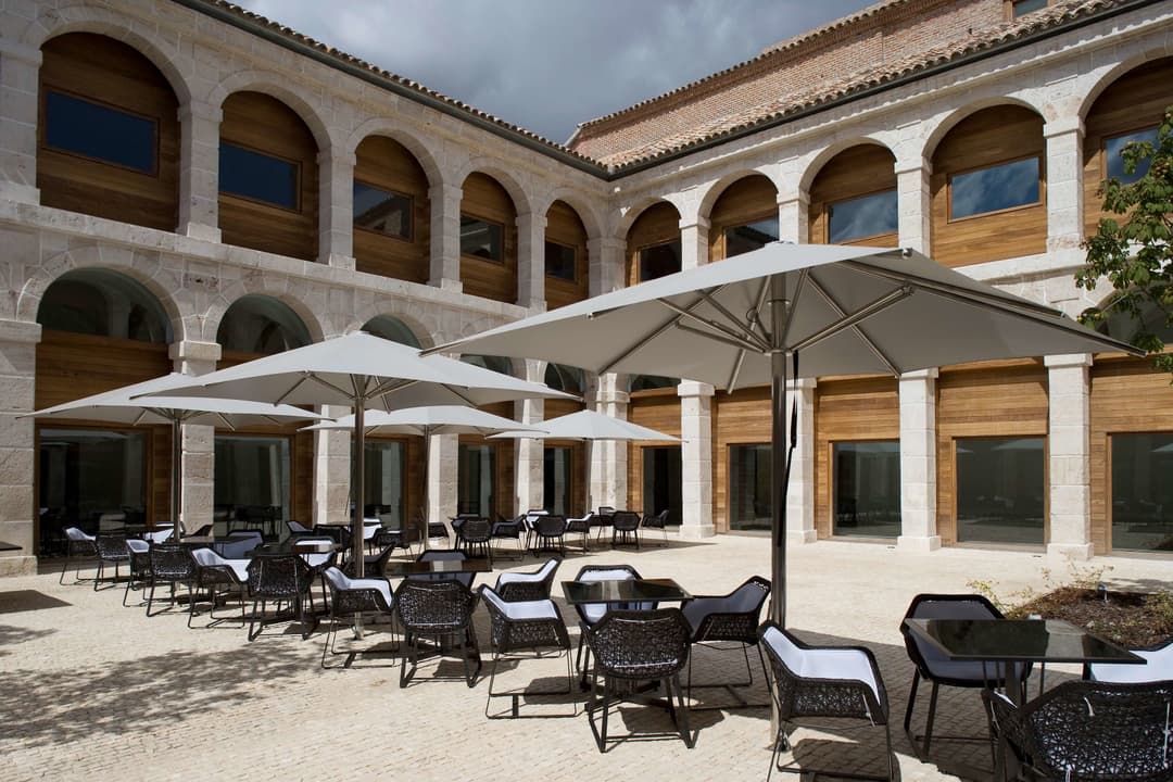 Parador de Alcalá de Henares, foto 1