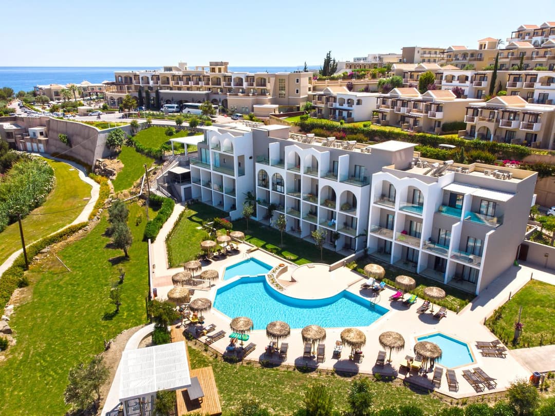 Lindos Breeze Beach Hotel, foto 1