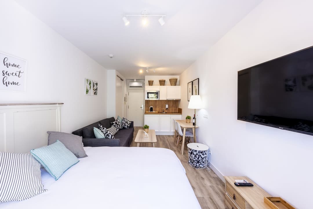 Apartamentos Toboso Plaza, foto 1