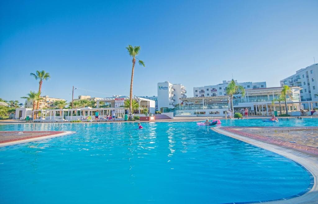 Marlita Hotel Apartments, foto 1