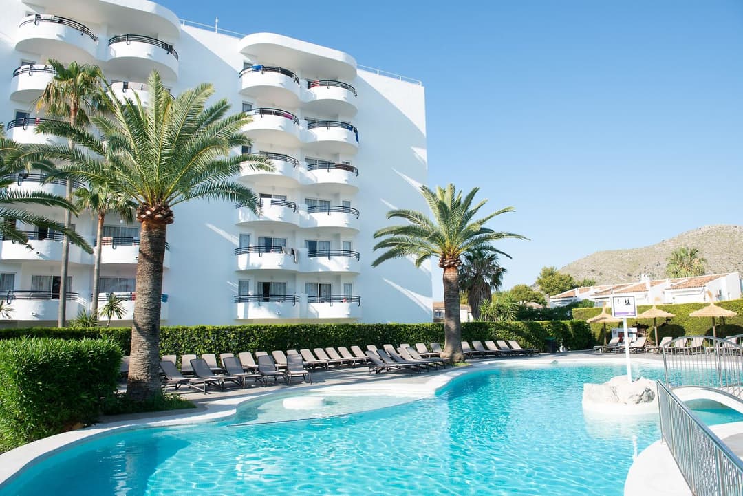 Alcudia Beach Apartments, foto 1