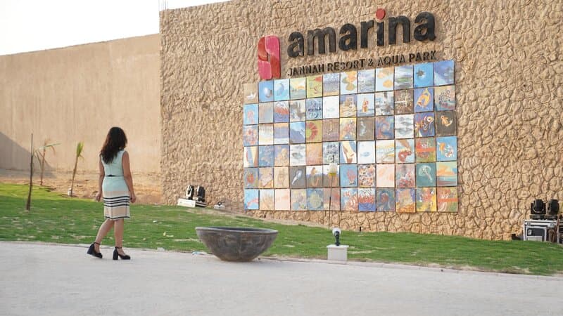 Amarina Jannah Resort & Aqua Park, foto 1