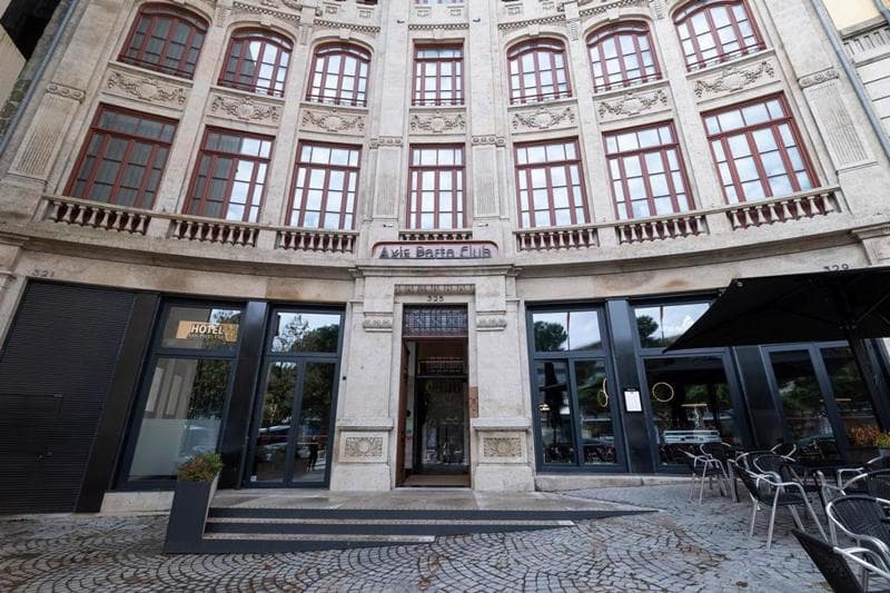 Axis Porto Club Hotel, foto 1