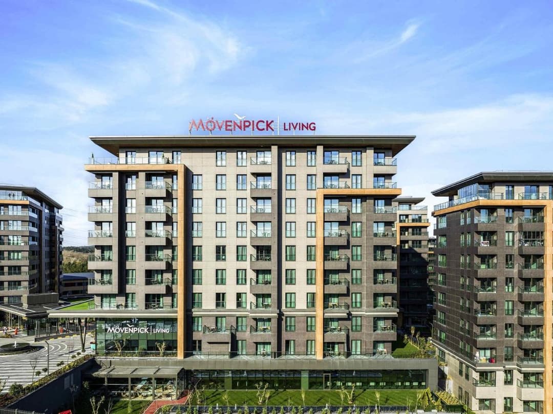 Mövenpick Living Istanbul Çamlivadi, foto 1