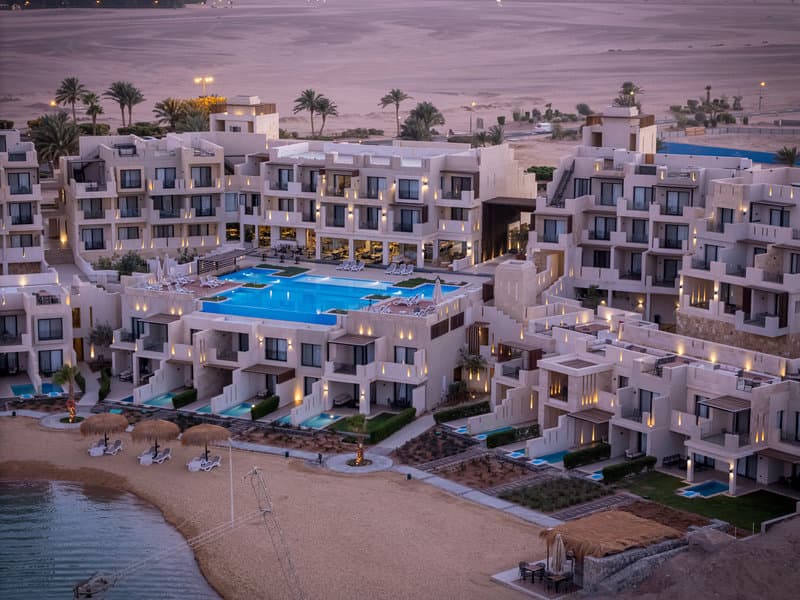 Creek Hotel & Residences El Gouna, foto 1