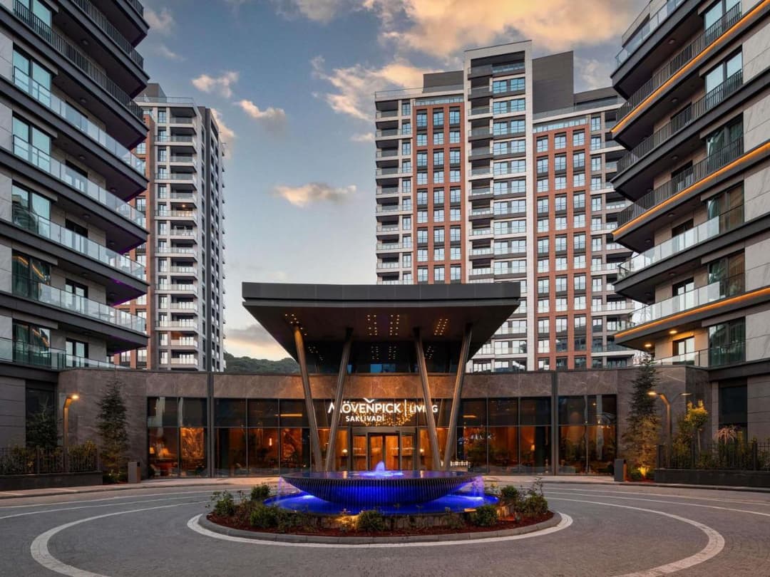 Mövenpick Living Istanbul Saklivadi, foto 1