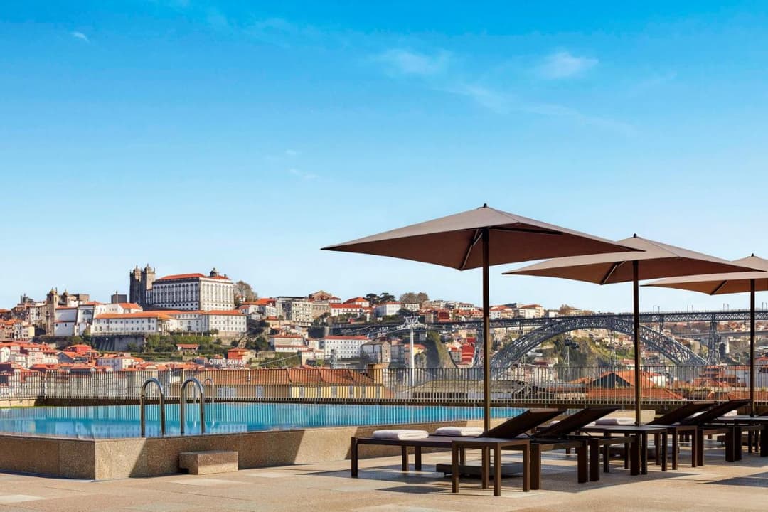 Tivoli Kopke Porto Gaia Hotel, foto 1