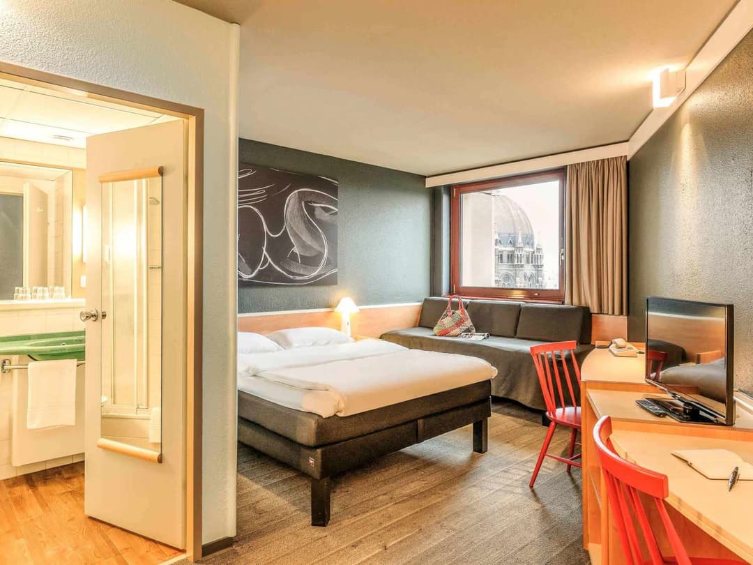 ibis Wien Mariahilf, foto 1