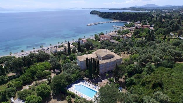 Ipsos Beach Hotel, foto 1