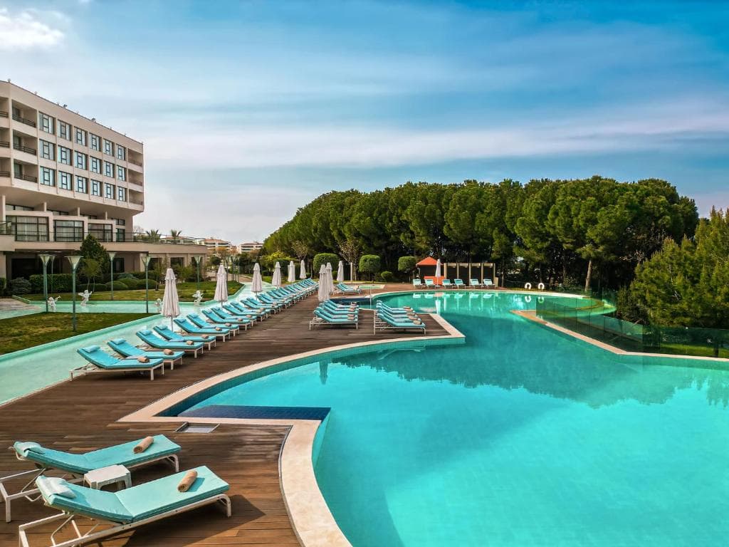 Kaya Izmir Thermal & Convention, foto 1