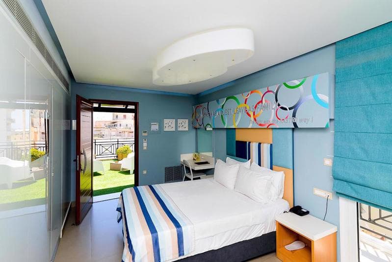 Kastro Hotel, foto 1
