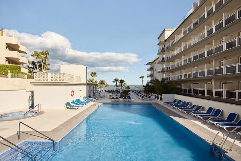 Hotel Las Arenas Affiliated by Meliá, foto 1