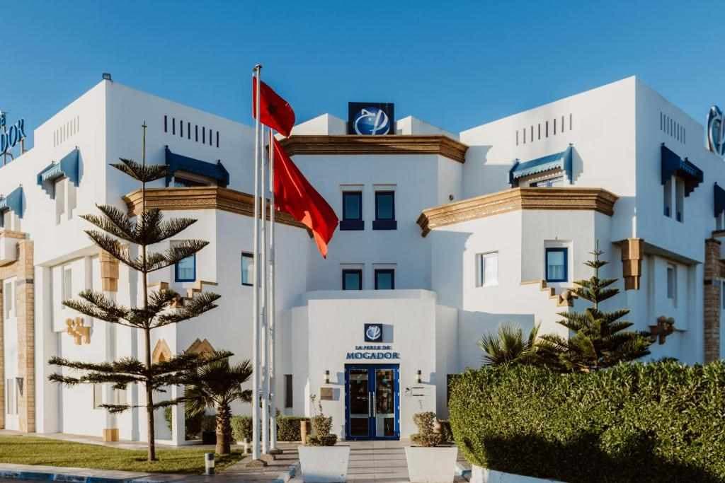 Hotel La Perle de Mogador, foto 1