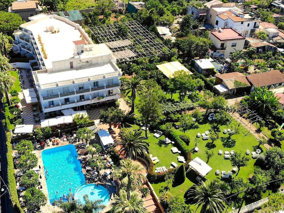 Hotel Alpha Sorrento Coast, foto 1