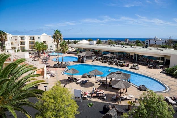 Vitalclass Lanzarote Sport & Wellness Resort, foto 1