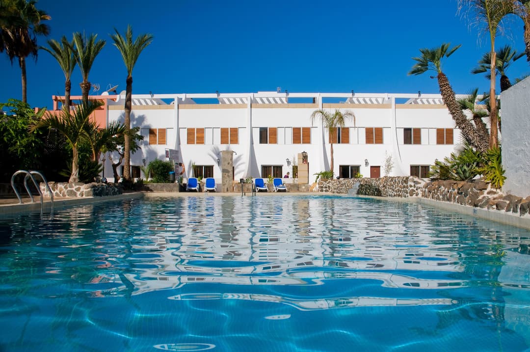 Las Piramides Resort, foto 1